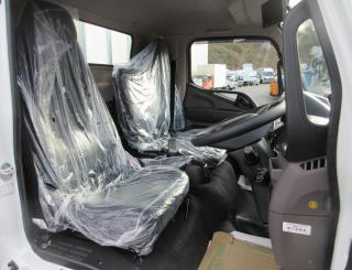 三菱 平ボデー・Wキャブ・シャーシ 小型 令和7年11月 2PGーFEB90 7枚目