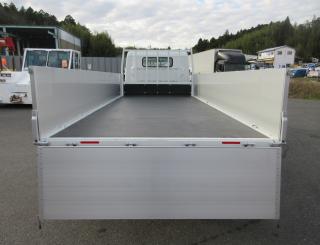 三菱 平ボデー・Wキャブ・シャーシ 小型 令和7年11月 2PGーFEB90 21枚目