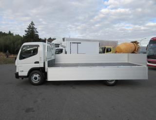 三菱 平ボデー・Wキャブ・シャーシ 小型 令和7年11月 2PGーFEB90 26枚目