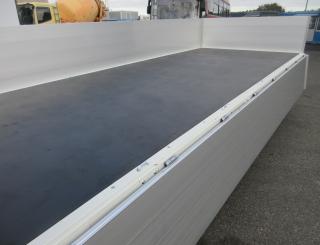 三菱 平ボデー・Wキャブ・シャーシ 小型 令和7年11月 2PGーFEB90 27枚目