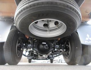 三菱 平ボデー・Wキャブ・シャーシ 小型 令和7年11月 2PGーFEB90 29枚目