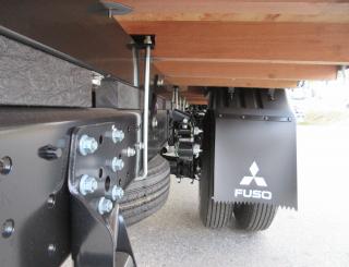 三菱 平ボデー・Wキャブ・シャーシ 小型 令和7年11月 2PGーFEB90 30枚目