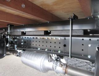 三菱 平ボデー・Wキャブ・シャーシ 小型 令和7年11月 2PGーFEB90 33枚目