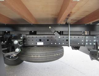 三菱 平ボデー・Wキャブ・シャーシ 小型 令和7年11月 2PGーFEB90 37枚目