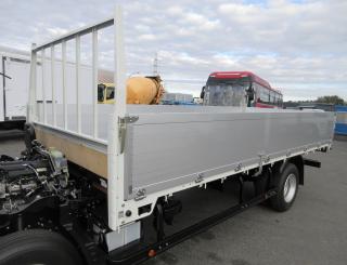 三菱 平ボデー・Wキャブ・シャーシ 小型 令和7年11月 2PGーFEB90 43枚目