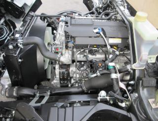 三菱 平ボデー・Wキャブ・シャーシ 小型 令和7年11月 2PGーFEB90 45枚目