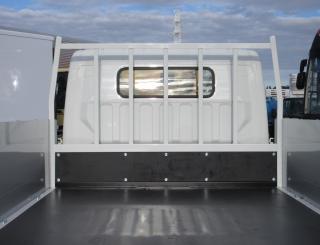 三菱 平ボデー・Wキャブ・シャーシ 小型 令和7年11月 2PGーFEB90 23枚目