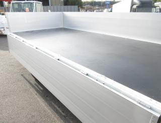 三菱 平ボデー・Wキャブ・シャーシ 小型 令和7年11月 2PGーFEB90 25枚目