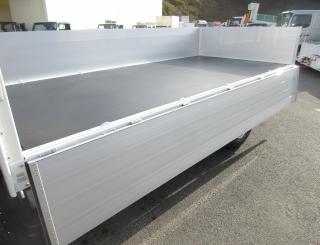 三菱 平ボデー・Wキャブ・シャーシ 小型 令和7年11月 2PGーFEB90 27枚目