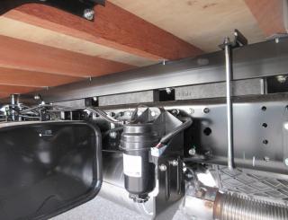 三菱 平ボデー・Wキャブ・シャーシ 小型 令和7年11月 2PGーFEB90 34枚目