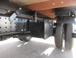 三菱 平ボデー・Wキャブ・シャーシ 小型 令和7年11月 2PGーFEB90 37枚目