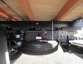 三菱 平ボデー・Wキャブ・シャーシ 小型 令和7年11月 2PGーFEB90 38枚目