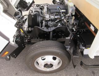 三菱 平ボデー・Wキャブ・シャーシ 小型 令和7年11月 2PGーFEB90 45枚目