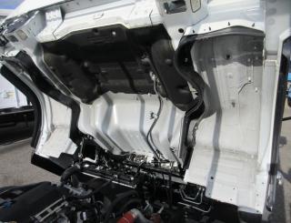 三菱 平ボデー・Wキャブ・シャーシ 小型 令和7年11月 2PGーFEB90 48枚目