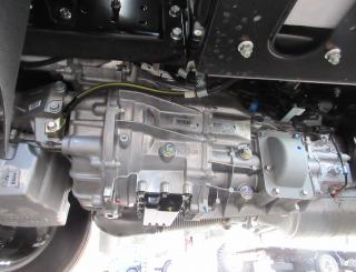 三菱 平ボデー・Wキャブ・シャーシ 小型 令和7年11月 2RGーFBAV0 42枚目