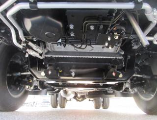 三菱 平ボデー・Wキャブ・シャーシ 小型 令和7年11月 2RGーFBAV0 37枚目