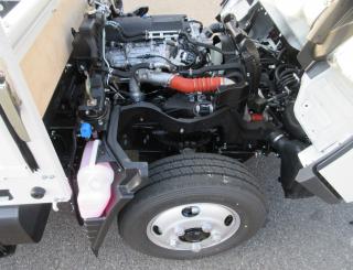 三菱 平ボデー・Wキャブ・シャーシ 小型 令和7年11月 2RGーFBAV0 47枚目