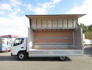 三菱 ウィング 小型 令和7年11月 2PGーFEB80 29枚目