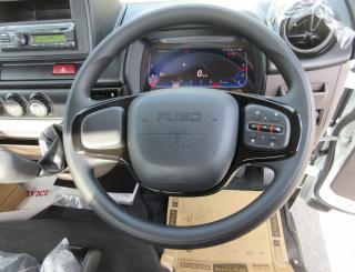 三菱 平ボデー・Wキャブ・シャーシ 小型 令和7年11月 2RGーFBAV0 11枚目