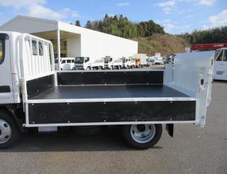 三菱 平ボデー・Wキャブ・シャーシ 小型 令和7年11月 2RGーFBAV0 32枚目