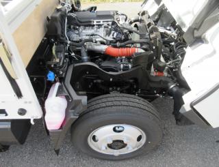 三菱 平ボデー・Wキャブ・シャーシ 小型 令和7年11月 2RGーFBAV0 48枚目