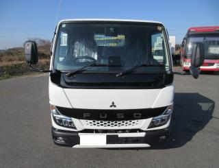 三菱 ダンプ 小型 令和7年11月 2RGーFBA60 2枚目