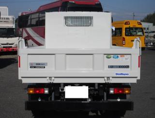 三菱 ダンプ 小型 令和7年11月 2RGーFBA60 5枚目