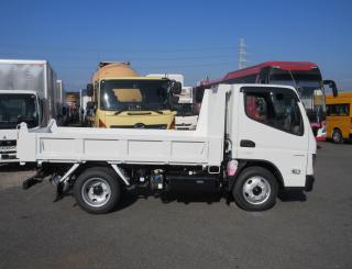 三菱 ダンプ 小型 令和7年11月 2RGーFBA60 6枚目