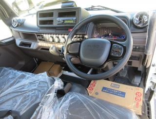 三菱 ダンプ 小型 令和7年11月 2RGーFBA60 9枚目