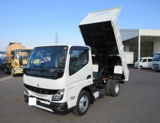三菱 ダンプ 小型 令和7年11月 2RGーFBA60 22枚目