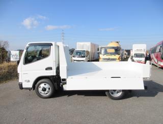 三菱 ダンプ 小型 令和7年11月 2RGーFBA60 33枚目