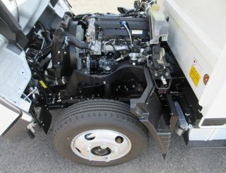 三菱 ダンプ 小型 令和7年11月 2RGーFBA60 46枚目