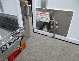 三菱 冷凍・保冷 小型 令和7年11月 2RGーFBAV0 30枚目