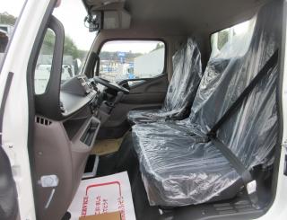 三菱 平ボデー・Wキャブ・シャーシ 小型 令和7年11月 2PGーFEB90 20枚目