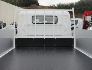 三菱 平ボデー・Wキャブ・シャーシ 小型 令和7年11月 2PGーFEB90 25枚目