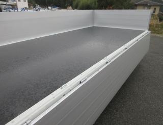 三菱 平ボデー・Wキャブ・シャーシ 小型 令和7年11月 2PGーFEB90 28枚目