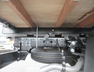 三菱 平ボデー・Wキャブ・シャーシ 小型 令和7年11月 2PGーFEB90 33枚目