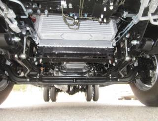 三菱 平ボデー・Wキャブ・シャーシ 小型 令和7年11月 2PGーFEB90 37枚目