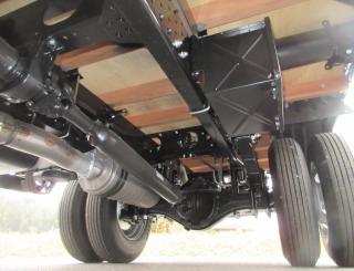 三菱 平ボデー・Wキャブ・シャーシ 小型 令和7年11月 2PGーFEB90 41枚目