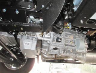 三菱 平ボデー・Wキャブ・シャーシ 小型 令和7年11月 2PGーFEB90 43枚目