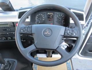 三菱 平ボデー・Wキャブ・シャーシ 中型 令和7年12月 2KGーFK65F 11枚目