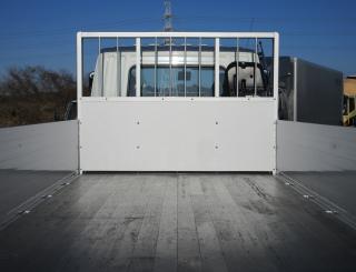 三菱 平ボデー・Wキャブ・シャーシ 中型 令和7年12月 2KGーFK65F 21枚目