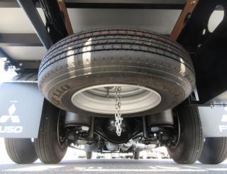 三菱 平ボデー・Wキャブ・シャーシ 中型 令和7年12月 2KGーFK65F 29枚目