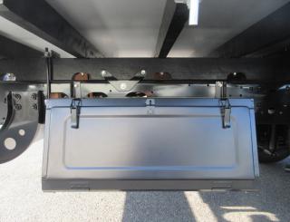 三菱 平ボデー・Wキャブ・シャーシ 中型 令和7年12月 2KGーFK65F 31枚目