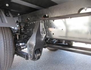 三菱 平ボデー・Wキャブ・シャーシ 中型 令和7年12月 2KGーFK65F 34枚目