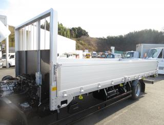 三菱 平ボデー・Wキャブ・シャーシ 中型 令和7年12月 2KGーFK65F 45枚目