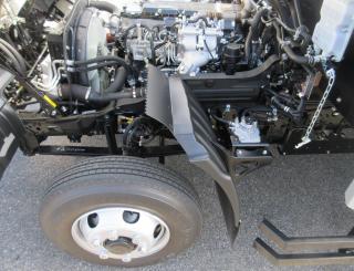 三菱 平ボデー・Wキャブ・シャーシ 中型 令和7年12月 2KGーFK65F 46枚目