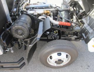 三菱 平ボデー・Wキャブ・シャーシ 中型 令和7年12月 2KGーFK65F 48枚目