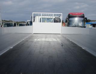 三菱 平ボデー・Wキャブ・シャーシ 中型  ◆商談中◆　2KGーFK65F 22枚目