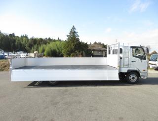 三菱 平ボデー・Wキャブ・シャーシ 中型  ◆商談中◆　2KGーFK65F 26枚目